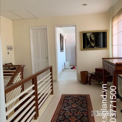 Bán biệt thự Thảo Điền 48 tỷ