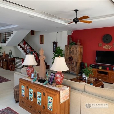 Bán biệt thự Thảo Điền 48 tỷ