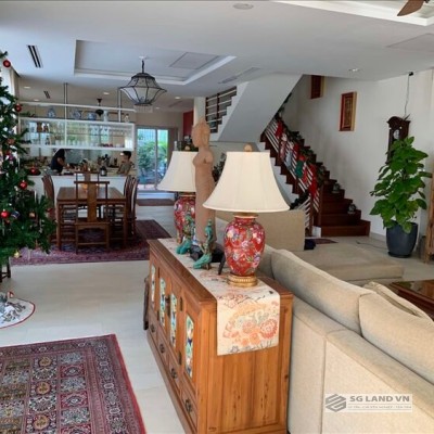 Bán biệt thự Thảo Điền 48 tỷ