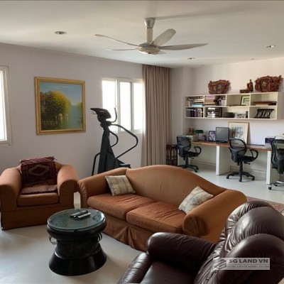 Bán biệt thự Thảo Điền 48 tỷ