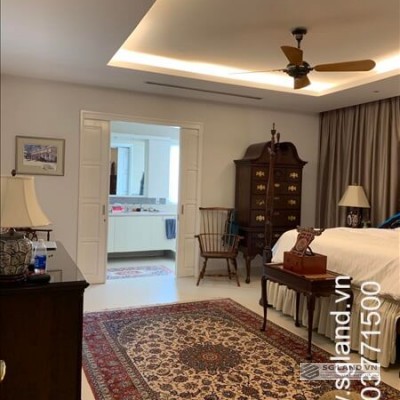 Bán biệt thự Thảo Điền 48 tỷ