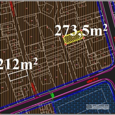 Bán đất biệt thự Thảo Điền