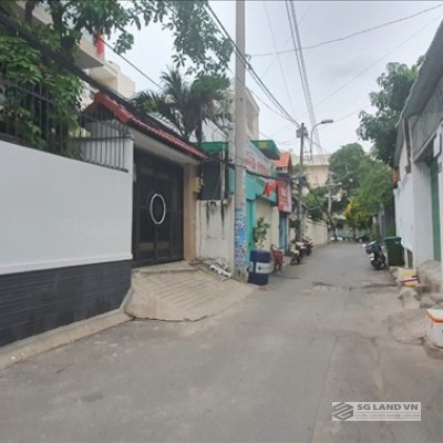 Bán đất biệt thự Thảo Điền