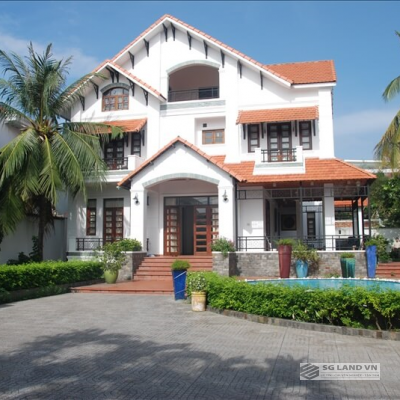 Biệt thự Thảo Điền Quận 2