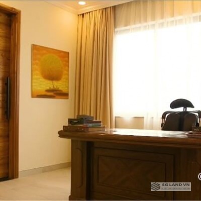 Bán biệt thự Thảo Điền 1000m2