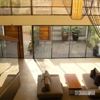 Bán biệt thự Thảo Điền 1000m2