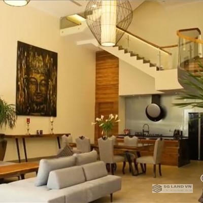 Bán biệt thự Thảo Điền 1000m2