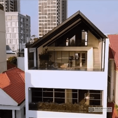 Bán biệt thự Thảo Điền 1000m2