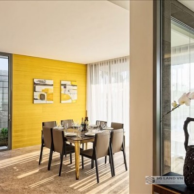 Biệt thự Holm Thảo Điền