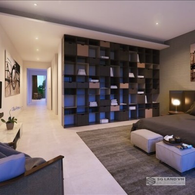 Biệt thự Holm Thảo Điền