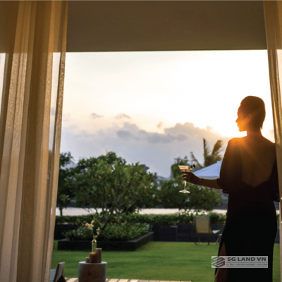 Biệt thự Holm Thảo Điền