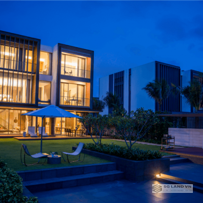 Biệt thự Holm Thảo Điền