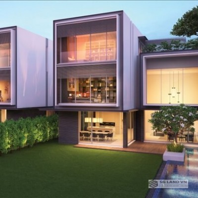 Biệt thự Holm Thảo Điền