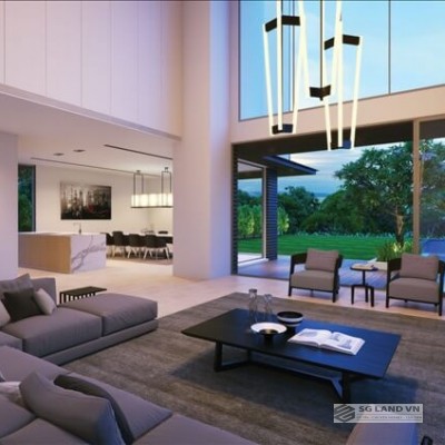 Biệt thự Holm Thảo Điền