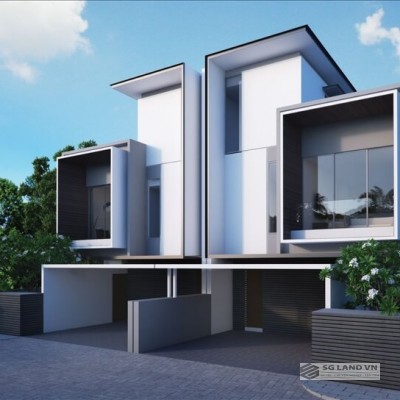 Biệt thự Holm Thảo Điền