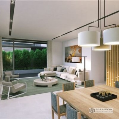 Biệt thự Holm Thảo Điền