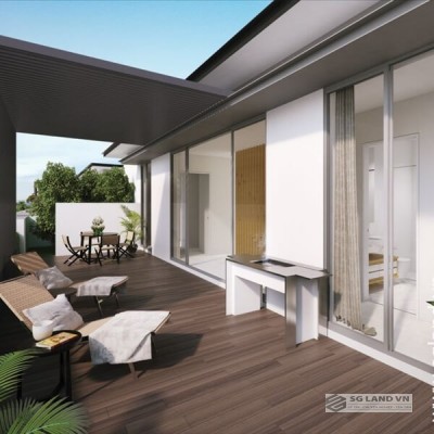 Biệt thự Holm Thảo Điền