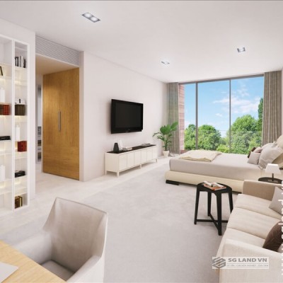 Biệt thự Holm Thảo Điền