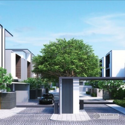 Biệt thự Holm Thảo Điền