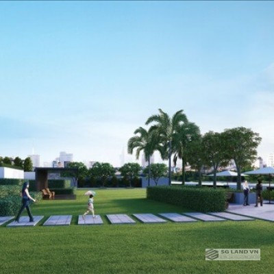 Biệt thự Holm Thảo Điền