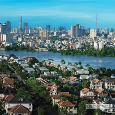 Biệt thự Holm Thảo Điền