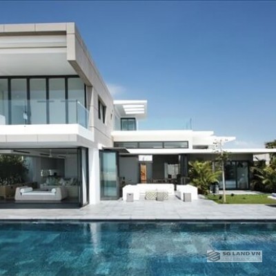 Biệt thự Holm Thảo Điền