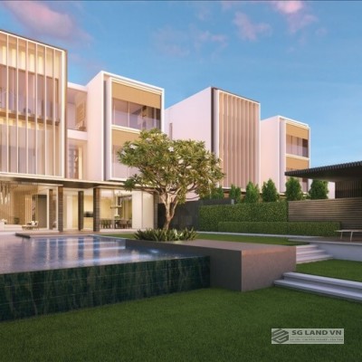 Biệt thự Holm Thảo Điền