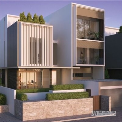 Biệt thự Holm Thảo Điền