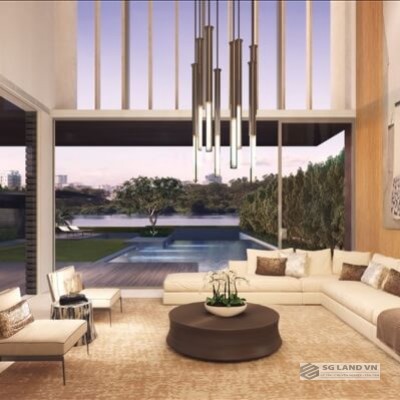 Biệt thự Holm Thảo Điền