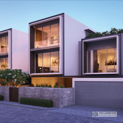 Biệt thự Holm Thảo Điền