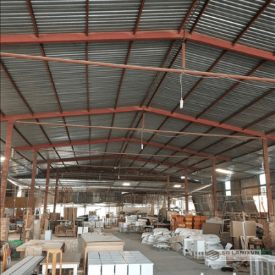 Cho thuê kho Quận 9