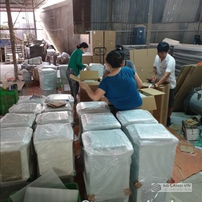 Cho thuê kho Quận 9