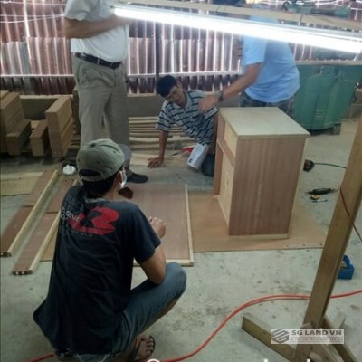 Cho thuê kho Quận 9