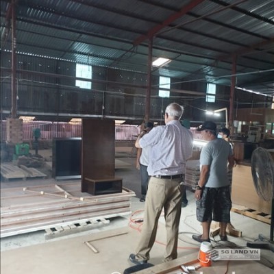 Cho thuê kho Quận 9