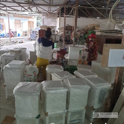 Cho thuê kho Quận 9