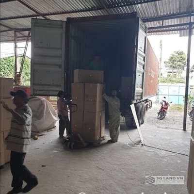 Cho thuê kho Quận 9