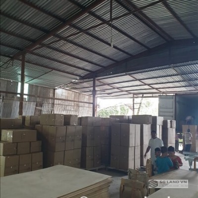 Cho thuê kho Quận 9