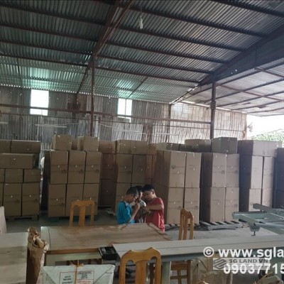 Cho thuê kho Quận 9