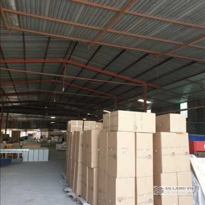 Cho thuê kho Quận 9