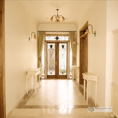 Bán biệt thự Thảo Điền căn 402m2 20x20m