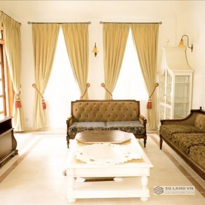 Bán biệt thự Thảo Điền căn 402m2 20x20m