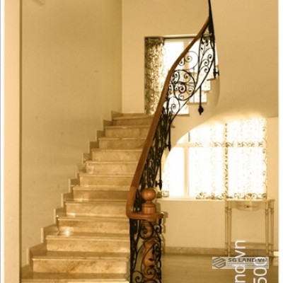 Bán biệt thự Thảo Điền căn 402m2 20x20m