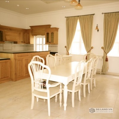 Bán biệt thự Thảo Điền căn 402m2 20x20m