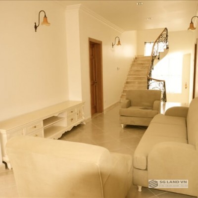 Bán biệt thự Thảo Điền căn 402m2 20x20m