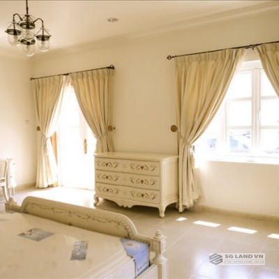 Bán biệt thự Thảo Điền căn 402m2 20x20m