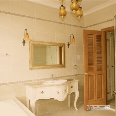 Bán biệt thự Thảo Điền căn 402m2 20x20m