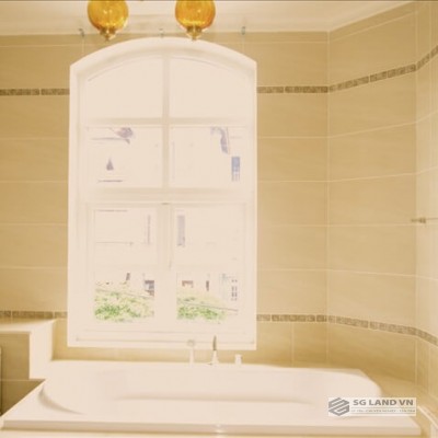 Bán biệt thự Thảo Điền căn 402m2 20x20m