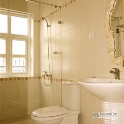 Bán biệt thự Thảo Điền căn 402m2 20x20m