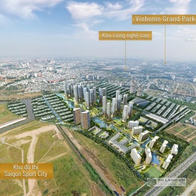 Bán đất dự án Phú Nhuận Quận 9