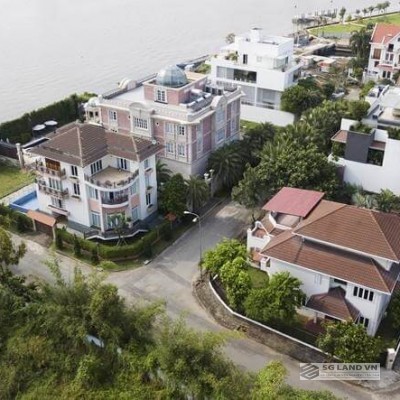 Bán lô đất compound Eden Thảo Điền